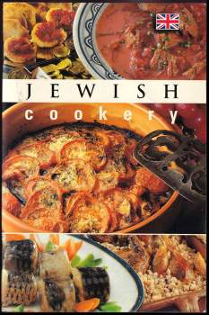 Alena Krekulová: Jewish cookery