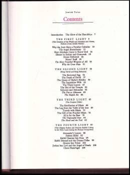 Leo Pavlát: Jewish Folk Tales