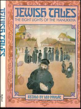 Leo Pavlát: Jewish Folk Tales