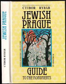 Ctibor Rybár: Jewish Prague