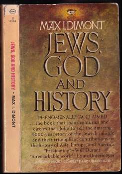 Jews, God and History