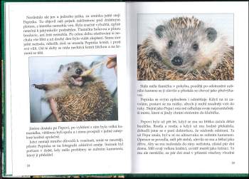 Bohumil Trešer: Ježci