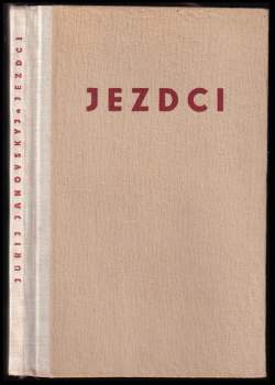 Jezdci