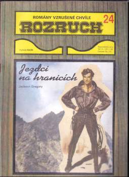 Jezdci na hranicích