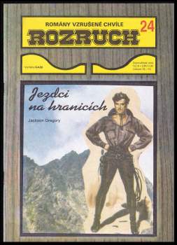 Jezdci na hranicích