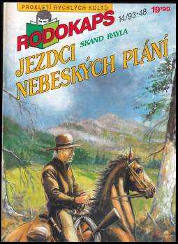 Jezdci nebeských plání