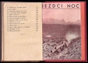 Eugene Cunningham: Jezdci noci