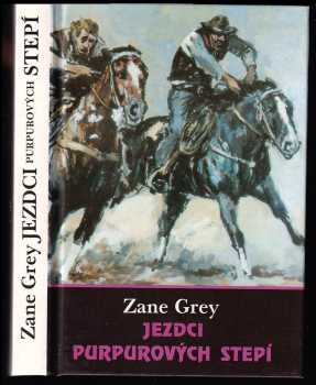 Jezdci purpurových stepí