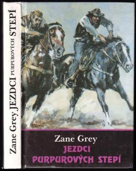 Jezdci purpurových stepí