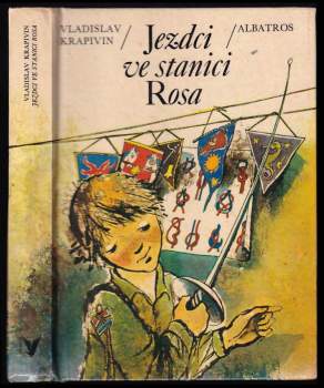 Jezdci ve stanici Rosa