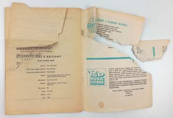 Bob Hurikán: Jezdci z Arizony