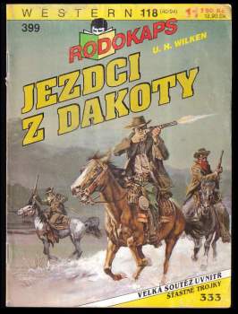 Jezdci z Dakoty