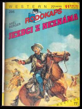 Jezdci z neznáma