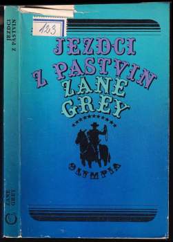 Jezdci z pastvin
