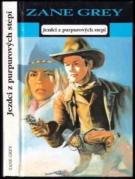 Jezdci z purpurových stepí