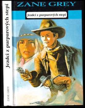 Jezdci z purpurových stepí