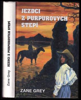 Jezdci z purpurových stepí