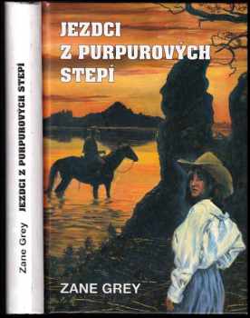 Jezdci z purpurových stepí