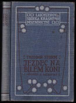 Jezdec na bílém koni