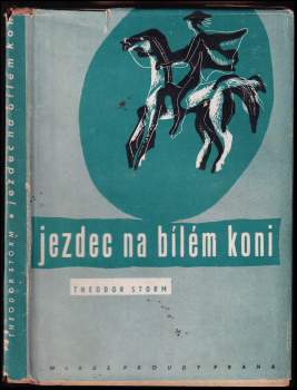 Jezdec na bílém koni