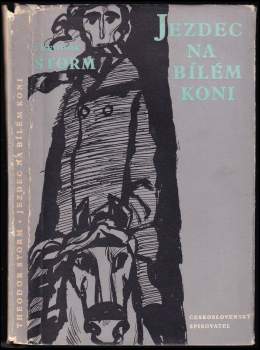 Jezdec na bílém koni