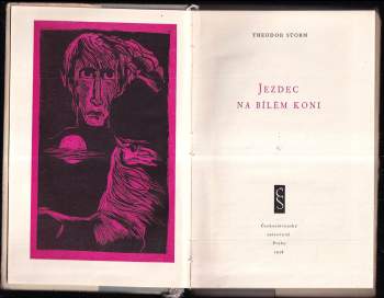 Theodor Storm: Jezdec na bílém koni