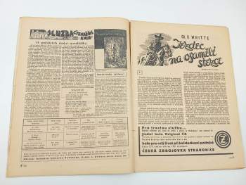 CH. P White: Jezdec na osamělé stezce - Rodokaps 236 (27) - Romány do kapsy - ročník V.