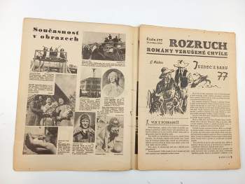 Jezdec z baru 77 - Rozruch 177, ročník IV., č. 20