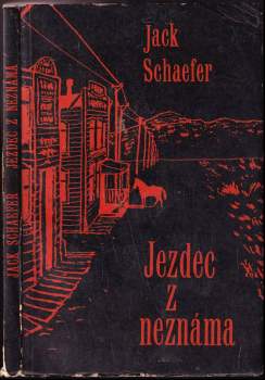 Jezdec z neznáma