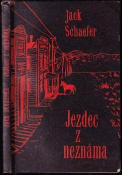 Jezdec z neznáma