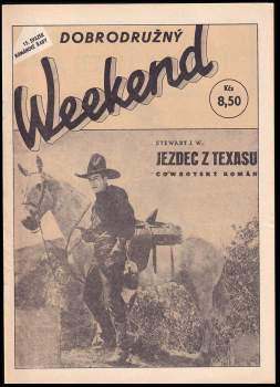 Jezdec z Texasu