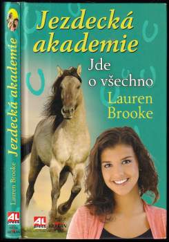 Lauren Brooke: Jezdecká akademie