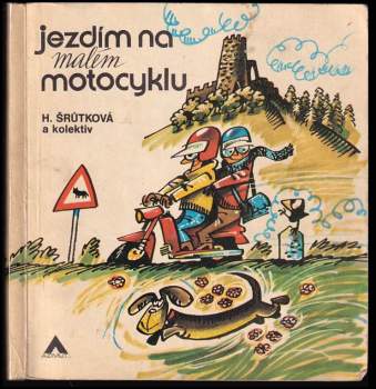 Jezdím na malém motocyklu