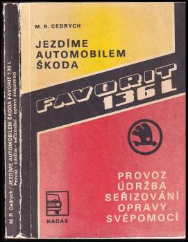 Jezdíme automobilem Škoda Favorit 136 L