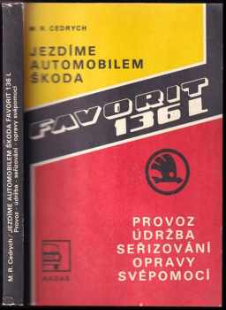 Jezdíme automobilem Škoda Favorit 136 L