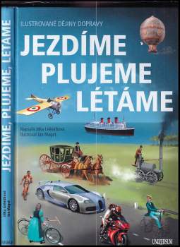 Jezdíme, plujeme, létáme