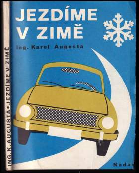 Jezdíme v zimě