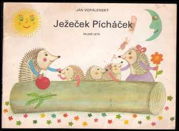 Ježeček Pícháček