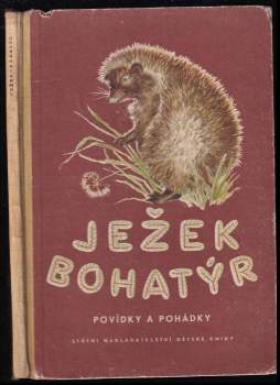 Ježek bohatýr