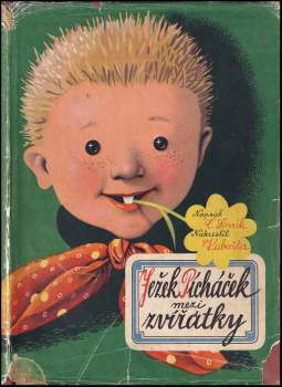 Ježek Pícháček mezi zvířátky