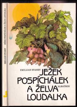 Ježek Pospíchálek a želva Loudalka