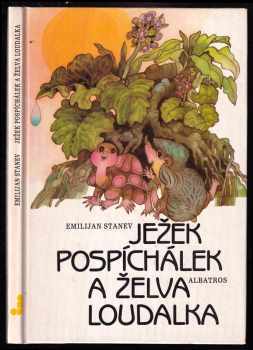 Ježek Pospíchálek a želva Loudalka
