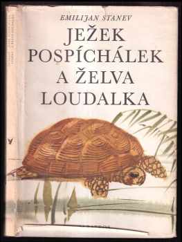 Ježek Pospíchálek a želva Loudalka