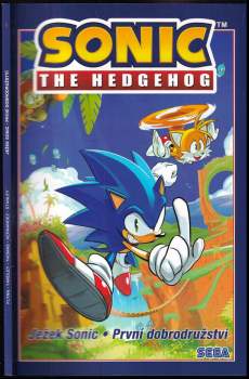 Ježek Sonic