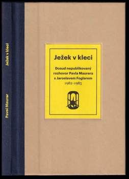 Ježek v kleci