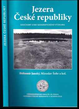 Bohumír Janský: Jezera České republiky