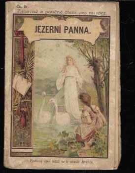 Alfons Bohumil Šťastný: Jezerní panna