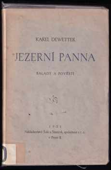 Jezerní panna