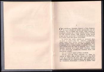 Bohumil Zahradník-Brodský: Jezero ; Tiché stezky : romány