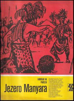 L. M Pařízek: Jezero Manyara